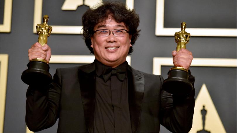 Oscars 2020 : Bong Joon-ho est le grand gagnant de la soirée