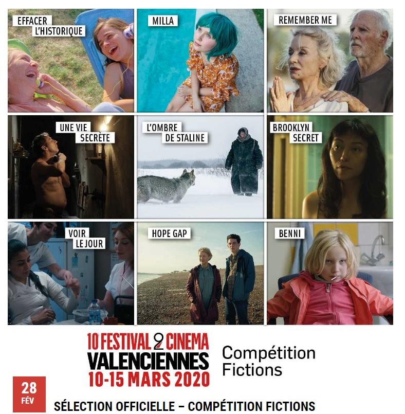 Festival 2 Cinéma de Valenciennes