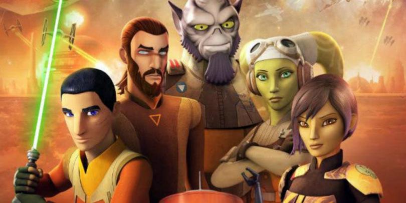 Star Wars : Rebels