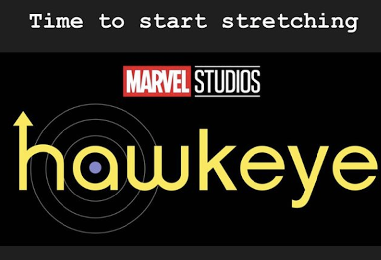 Hawkeye marvel