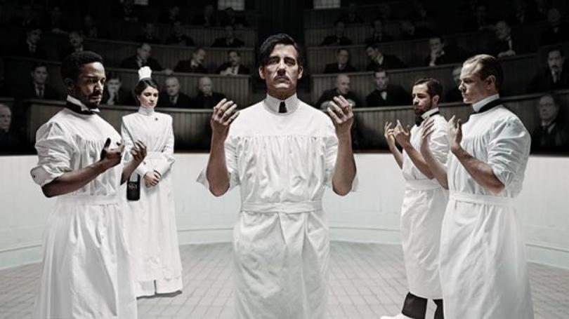 the knick