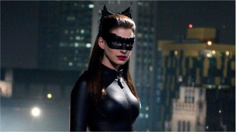 The Dark Knight Rises Anne Hathaway Catwoman