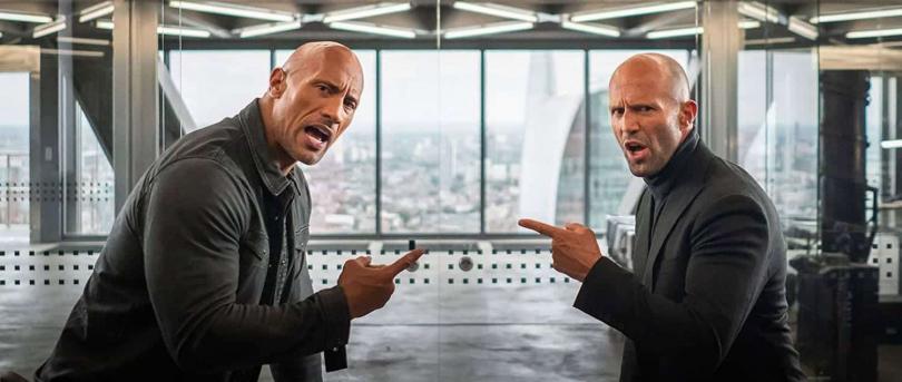 Hobbs & Shaw 2