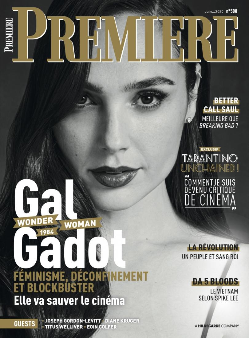 Gal Gadot Première juin 2020