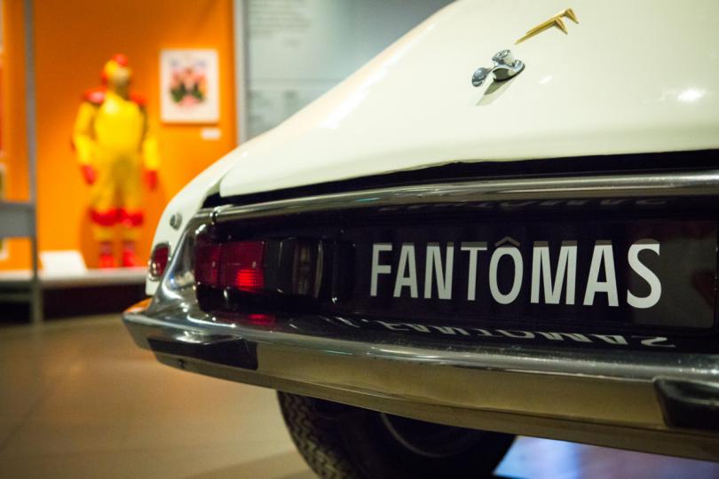 Fantomas DS