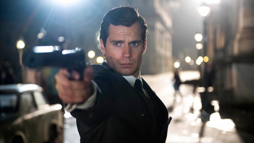 Henry Cavill dans Agents très spéciaux