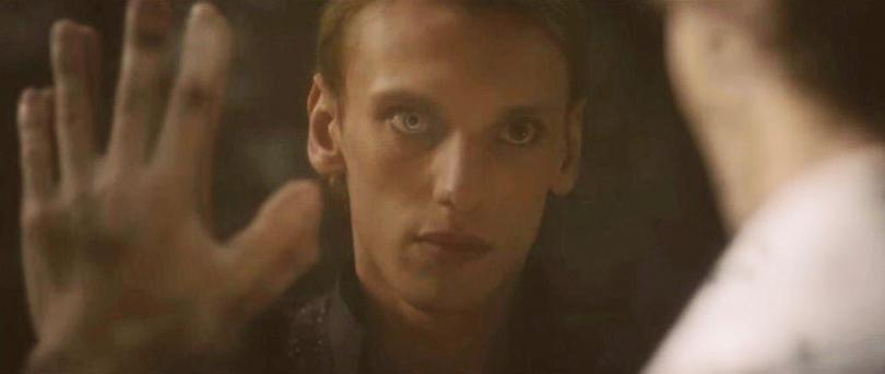 Jamie Campbell Bower, le jeune Grindelwald