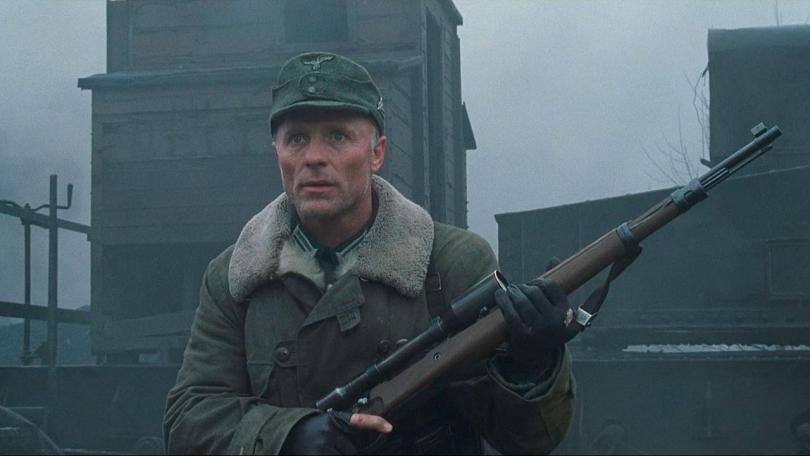 Ed Harris dans Stalingrad