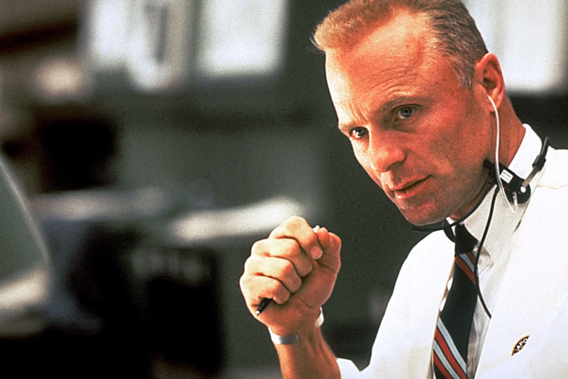 Ed Harris dans Apollo 13