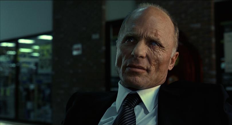 Ed Harris dans A History of Violence