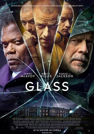 Glass affiche française