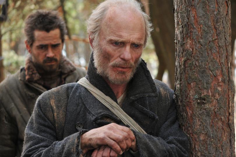 Ed Harris dans Les Chemins de la liberté