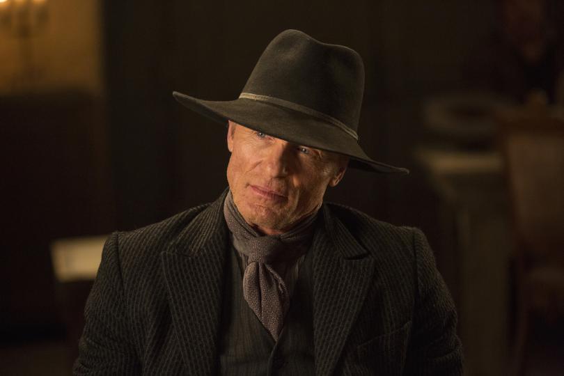 Ed Harris dans Westworld