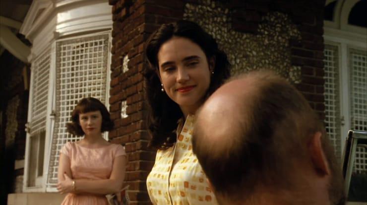 Jennifer Connelly dans Pollock