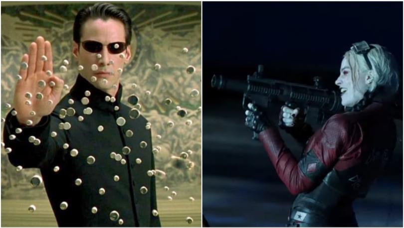 Matrix 4 The Suicide Squad