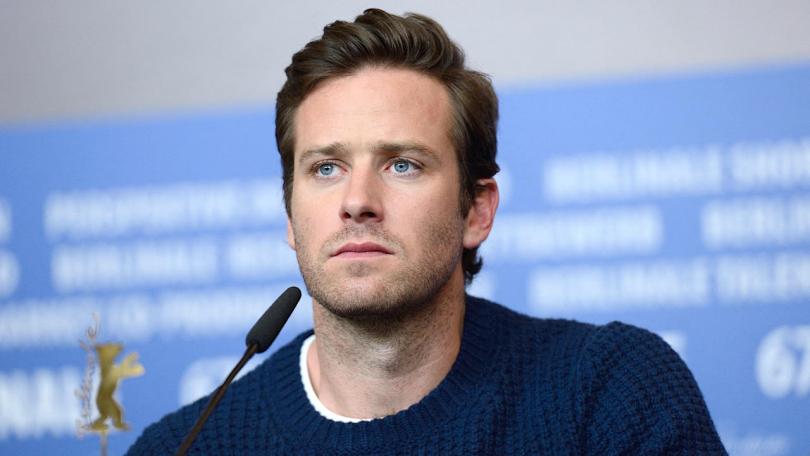 Armie Hammer