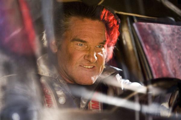 Kurt Russell dans Boulevard de la mort