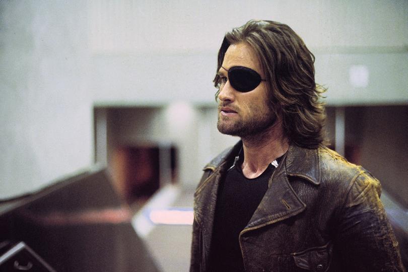 Kurt Russell dans New York 1997