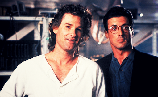 Kurt Russell dans Tango et Cash