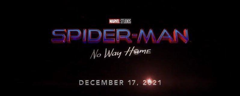 Spider-Man : No Way Home