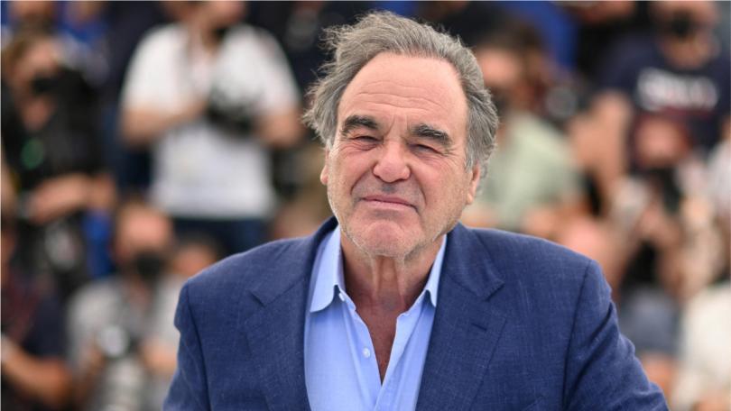 Oliver Stone