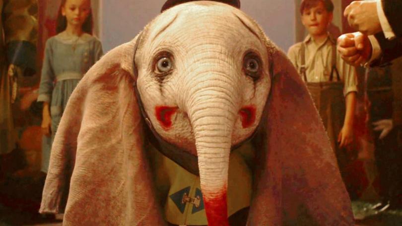 Dumbo (2019)