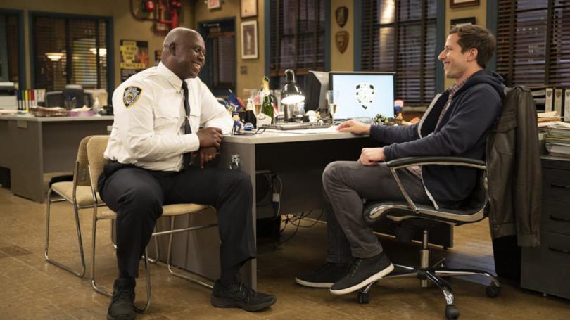 Fin de Brooklyn Nine-Nine