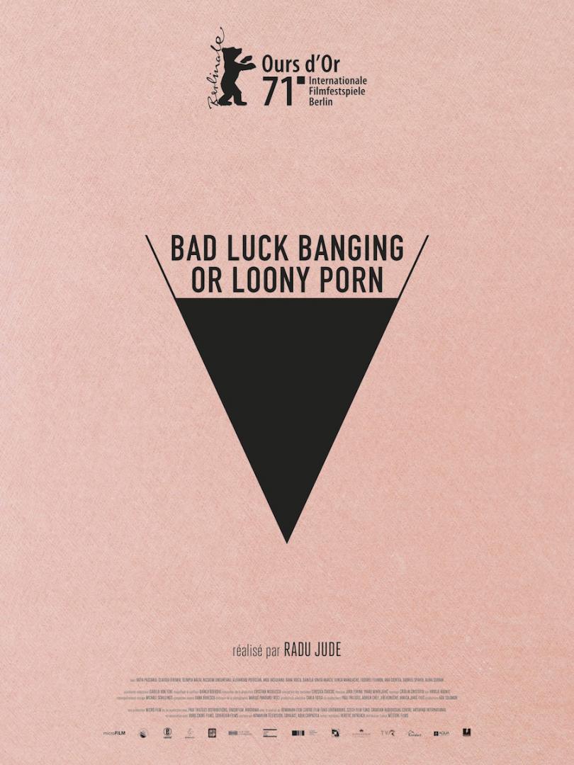 Bad Luck Banging or Loony Porn - Affiche