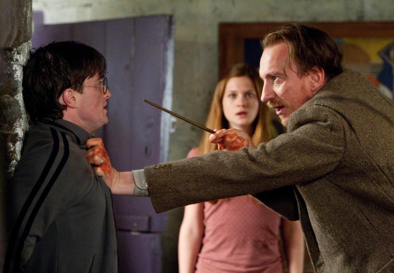 Remus Lupin (David Thewlis) 