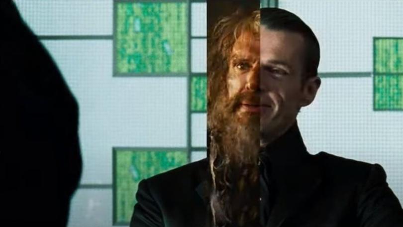 Matrix 4 : Qu'est-il arrivé au Mérovingien (Lambert Wilson) ?