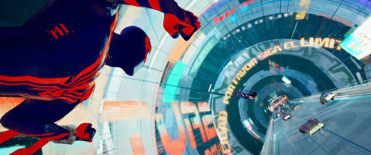 Spider-Man: Across the Spider-Verse