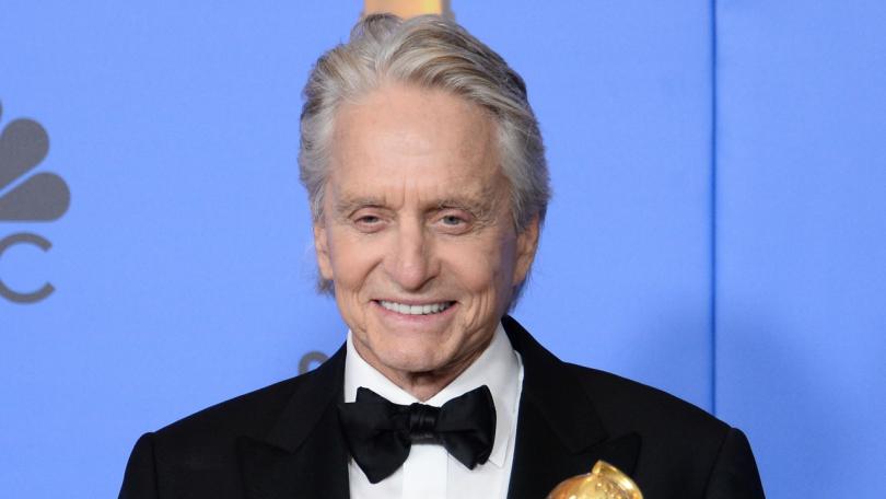 Michael Douglas