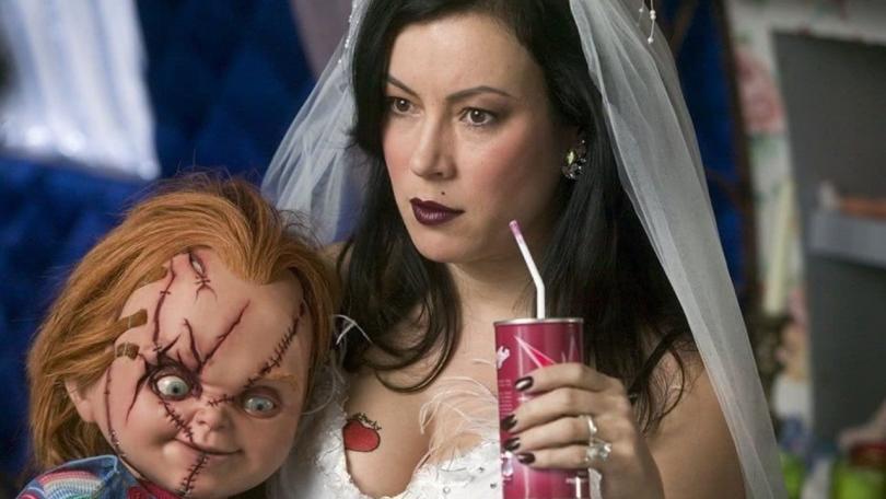 Jennifer Tilly - Ma vie avec Chucky