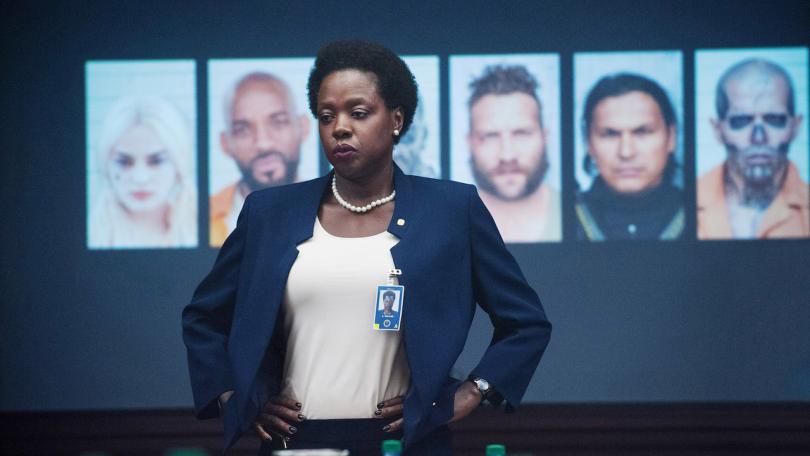 Amanda Waller 