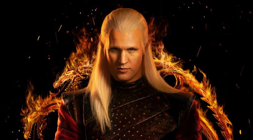 Daemon Targaryen house of the dragon