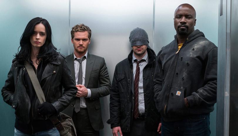 the defenders