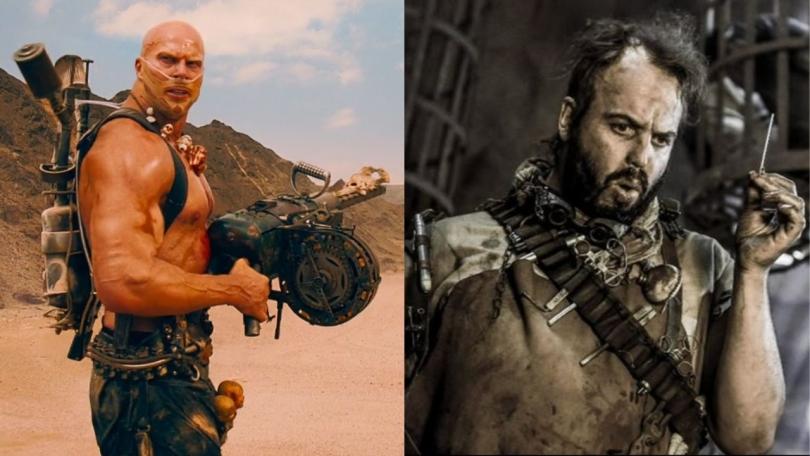 Mad Max Fury Road : Rictus et Organic Mechanic