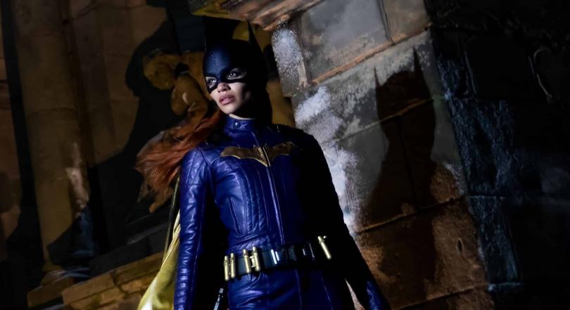 Leslie Grace Batgirl