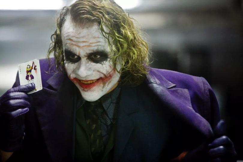 The Dark Knight : Joker