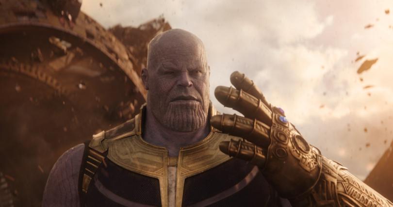 Thanos - gant