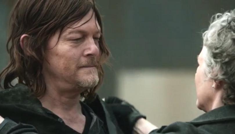 walking dead saison 11 daryl