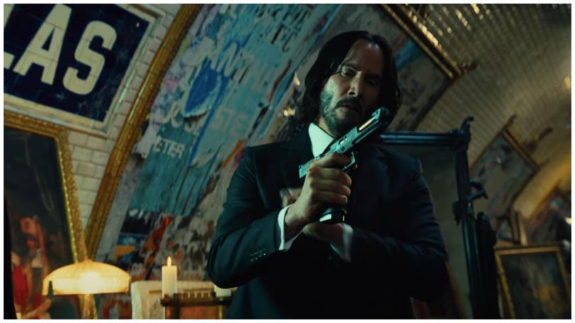 John WIck 4 (2023)