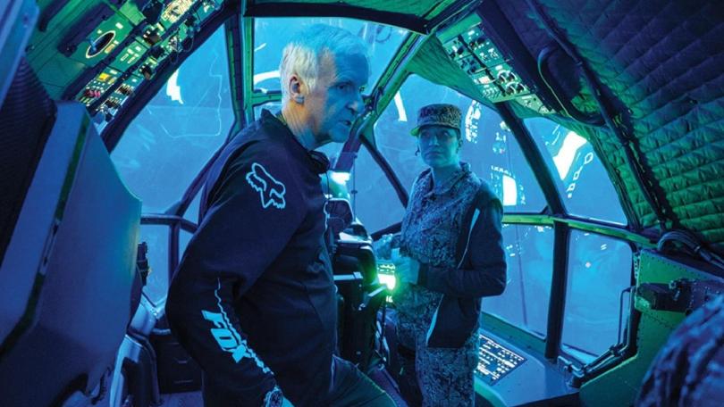 Avatar 3 déjà tourné, Avatar 6 et 7 à l'étude... James Cameron fait le point sur les suites