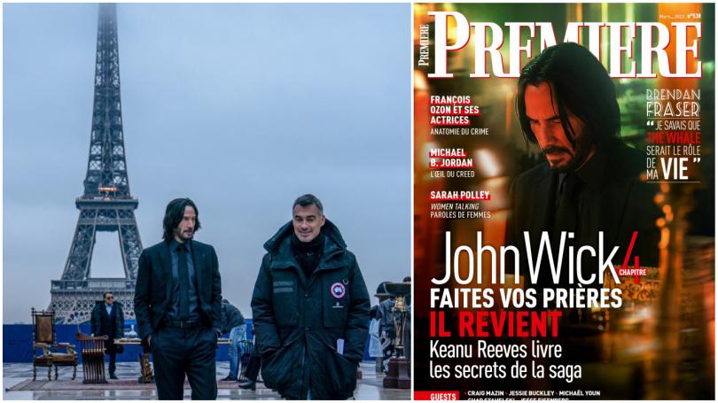 John Wick 4 : « Trop de scènes d’action sont minables dans les films à 300 millions de dollars »