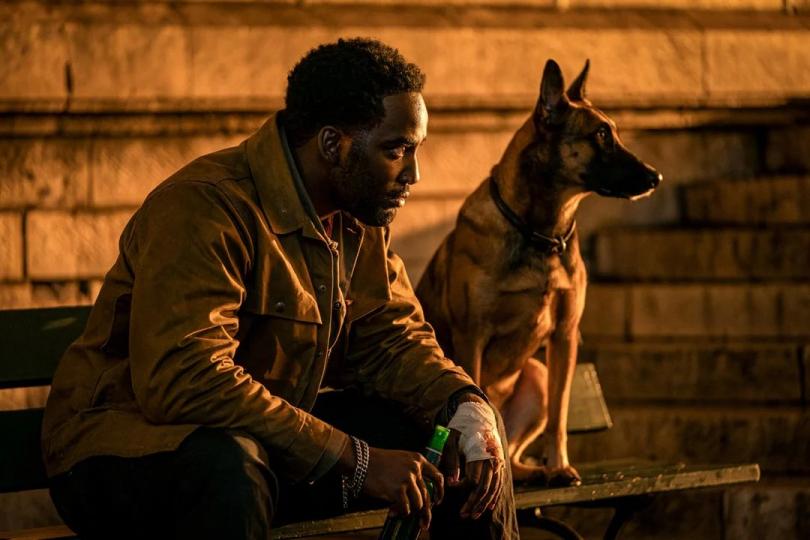 Shamier Anderson dans John Wick 4