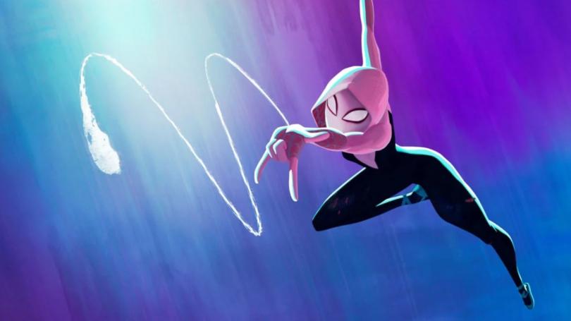 Spider-Man: Across the Spider-Verse "est une histoire d'amour entre Miles et Gwen" [photos]