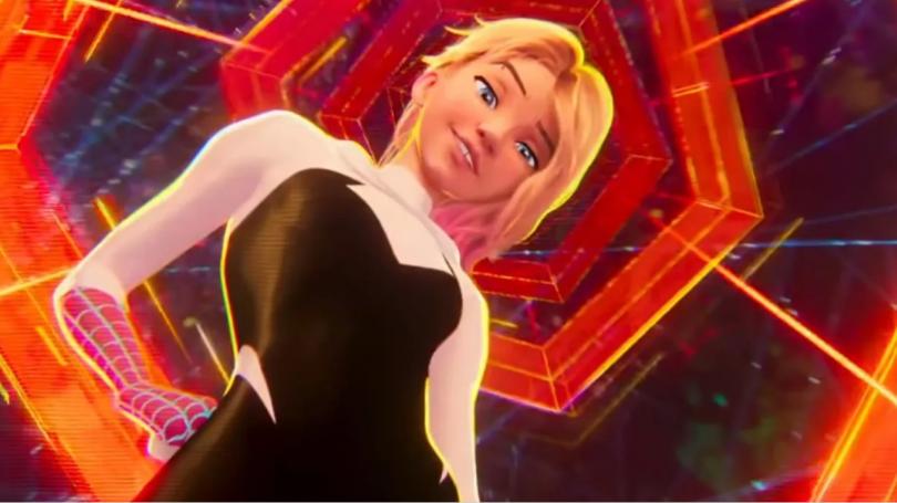 Spider-Man: Across the Spider-Verse "est une histoire d'amour entre Miles et Gwen" [photos]