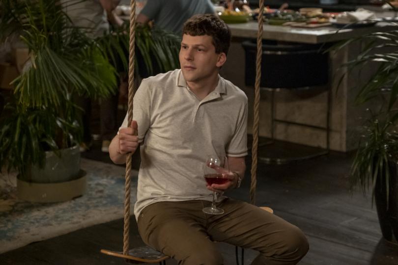 Jesse Eisenberg dans Anatomie d'un divorce