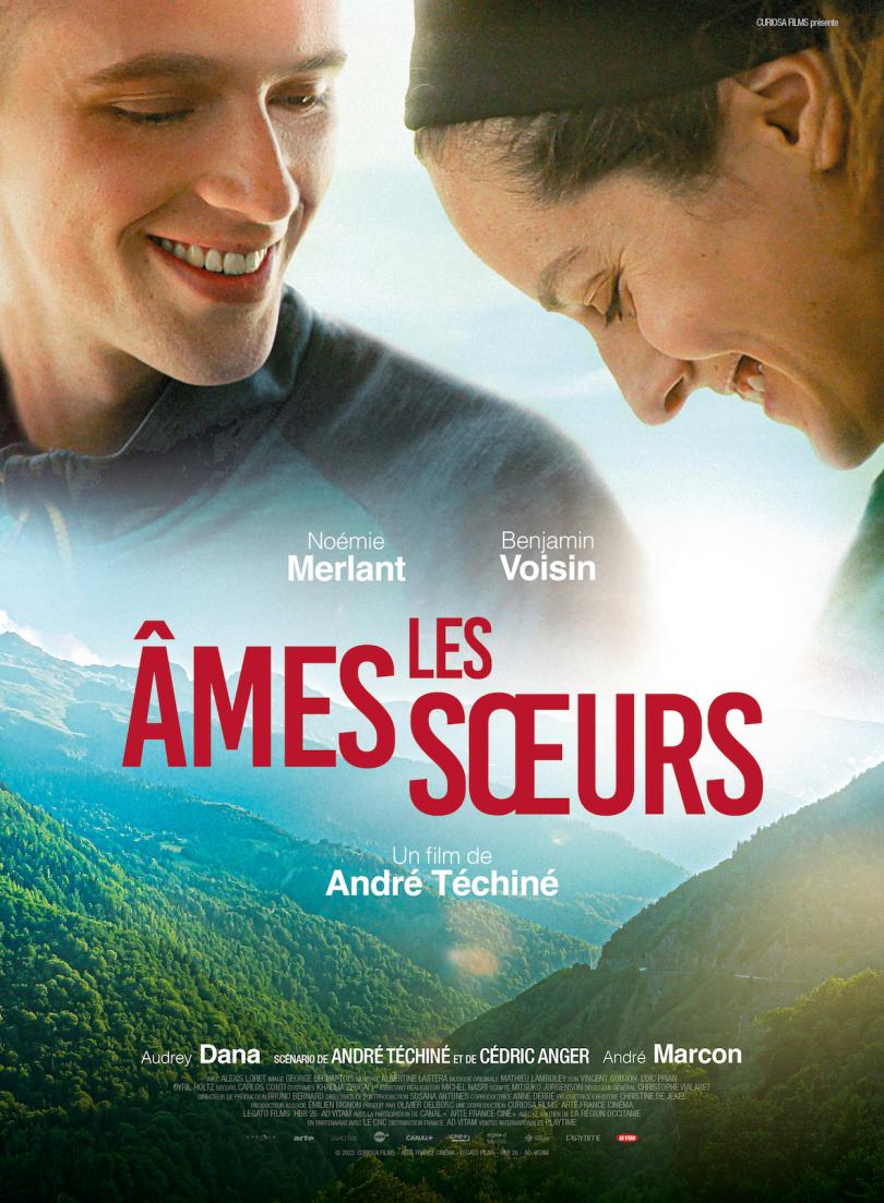 Les Âmes Soeurs affiche