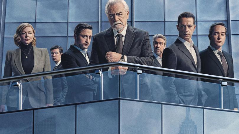 Succession saison 4